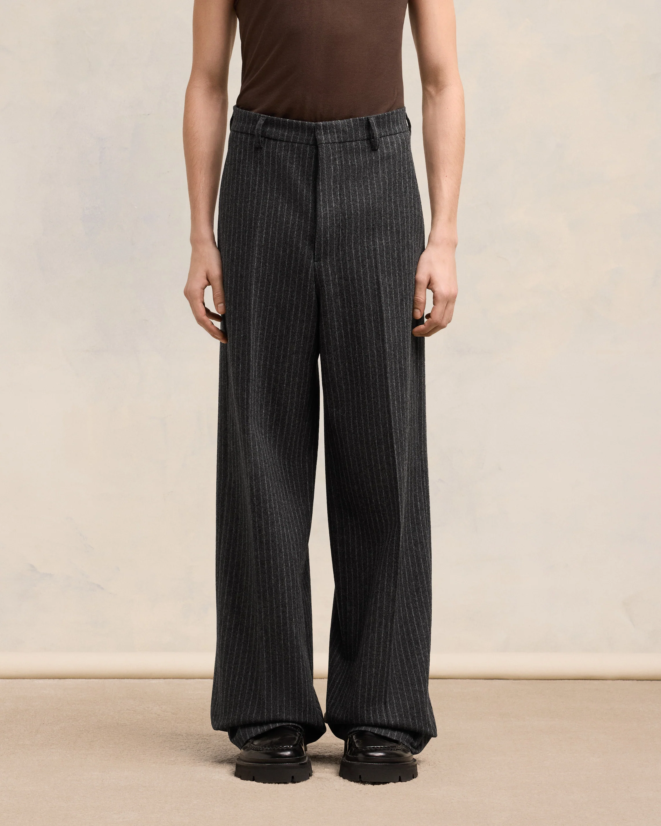 Wide Trousers