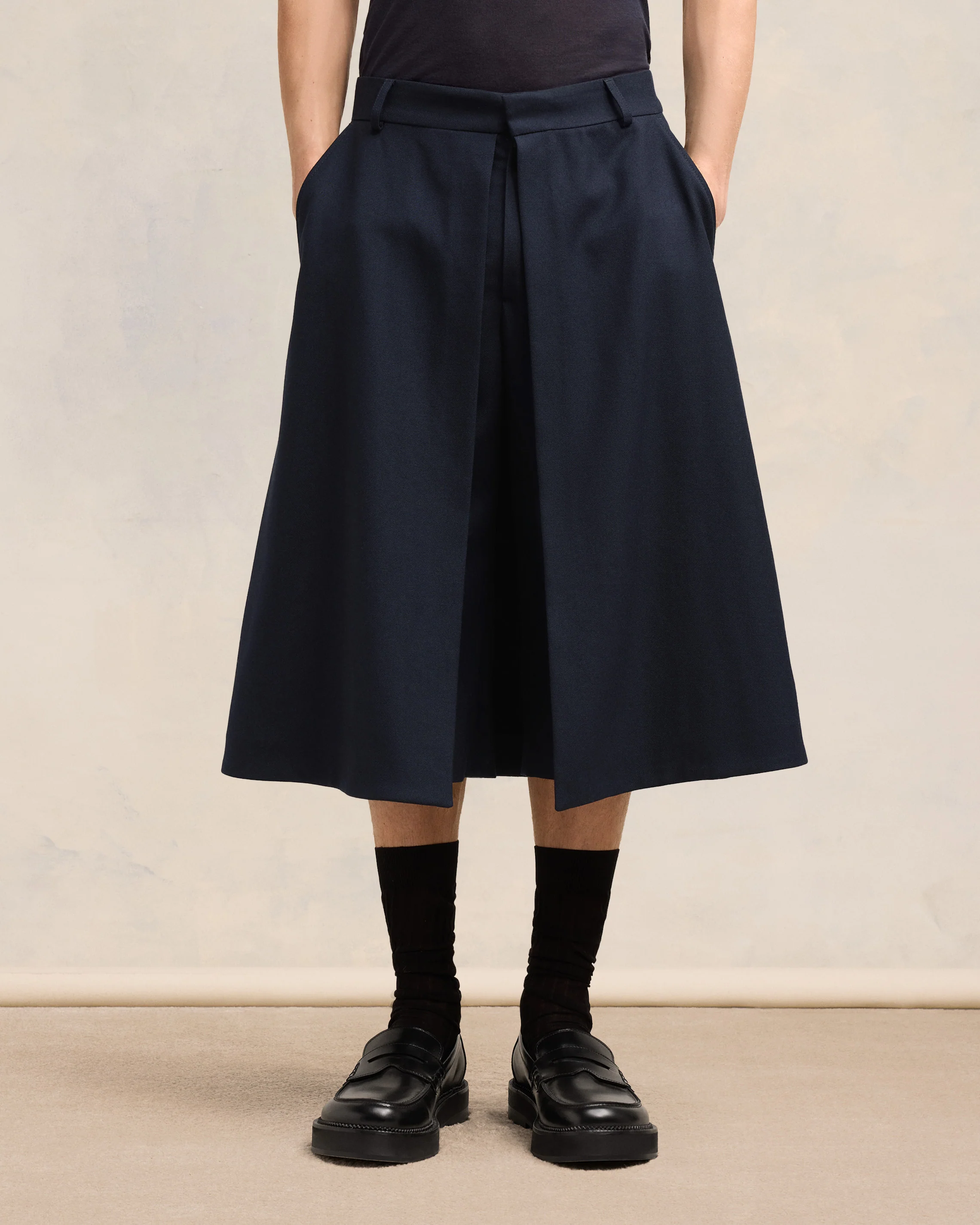 Anatomical Toe Loafers