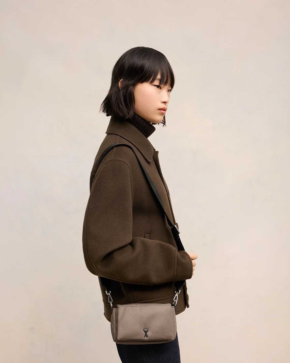 Ami de Coeur Lunch Box Bag