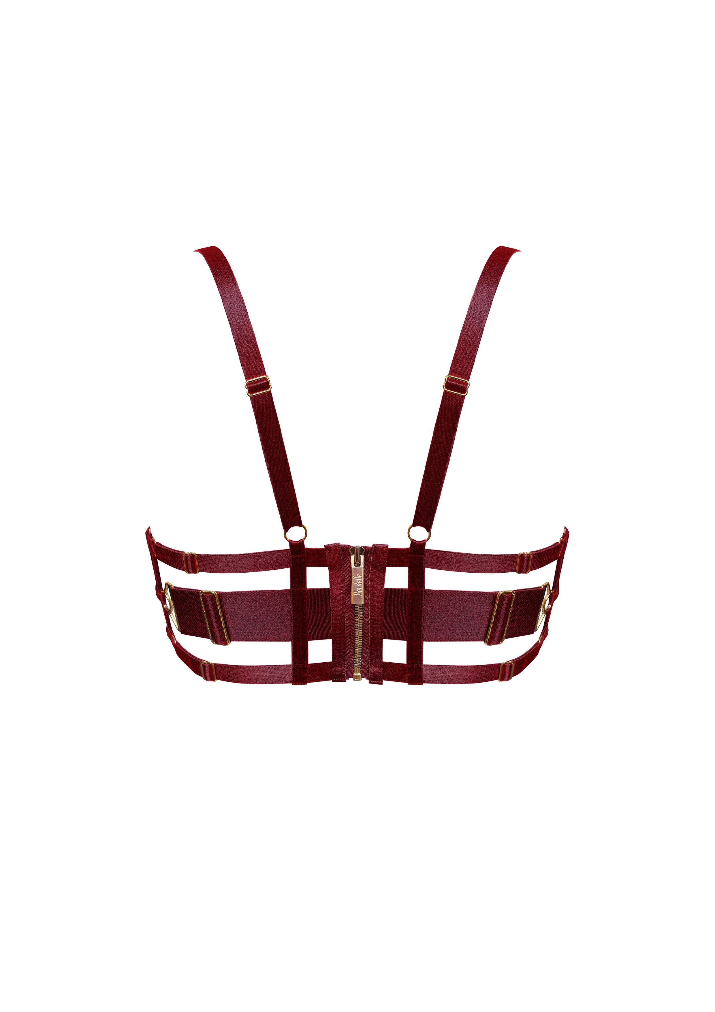 The Essentials Kora Balconette Wire Bra