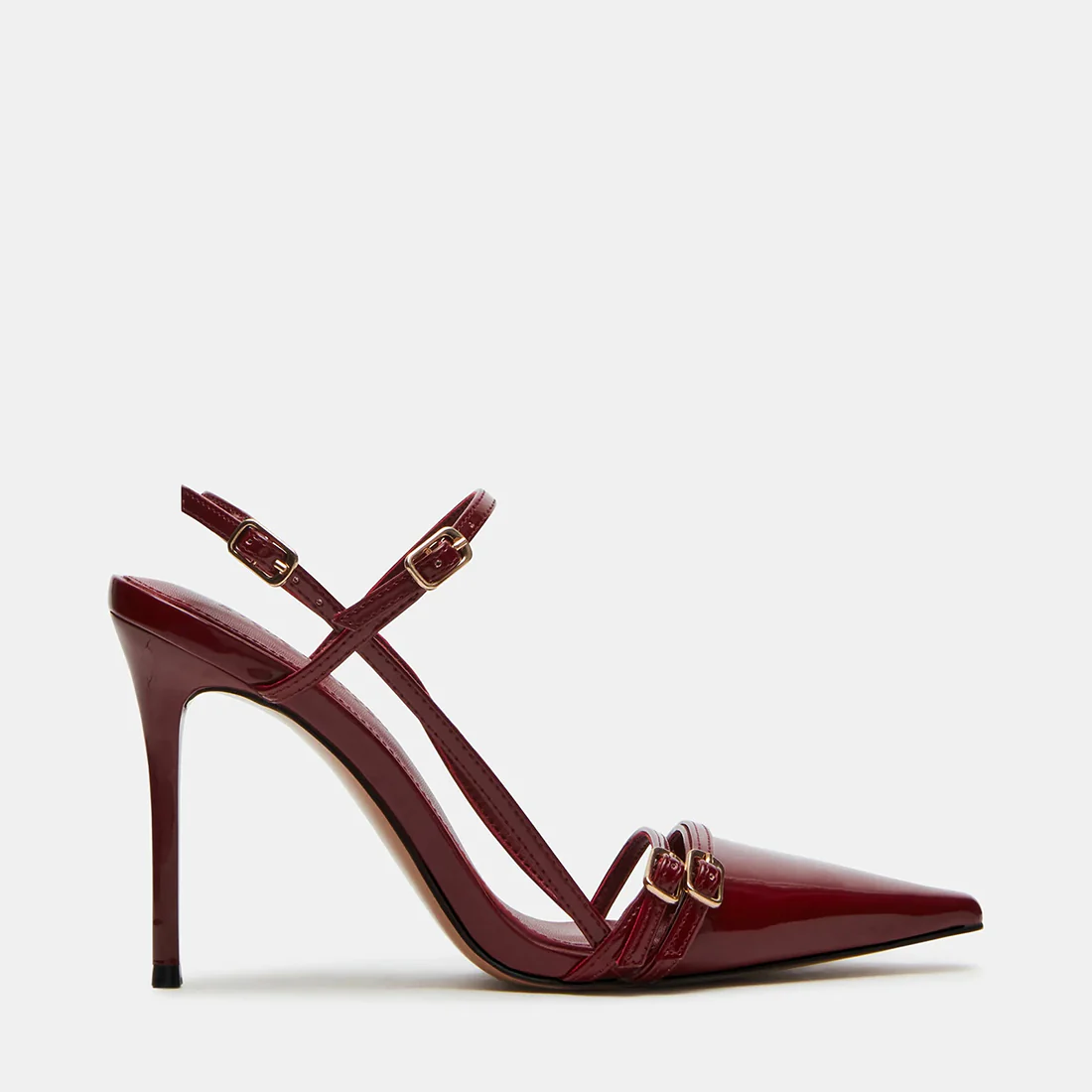 DEAGAN BURGUNDY PATENT
