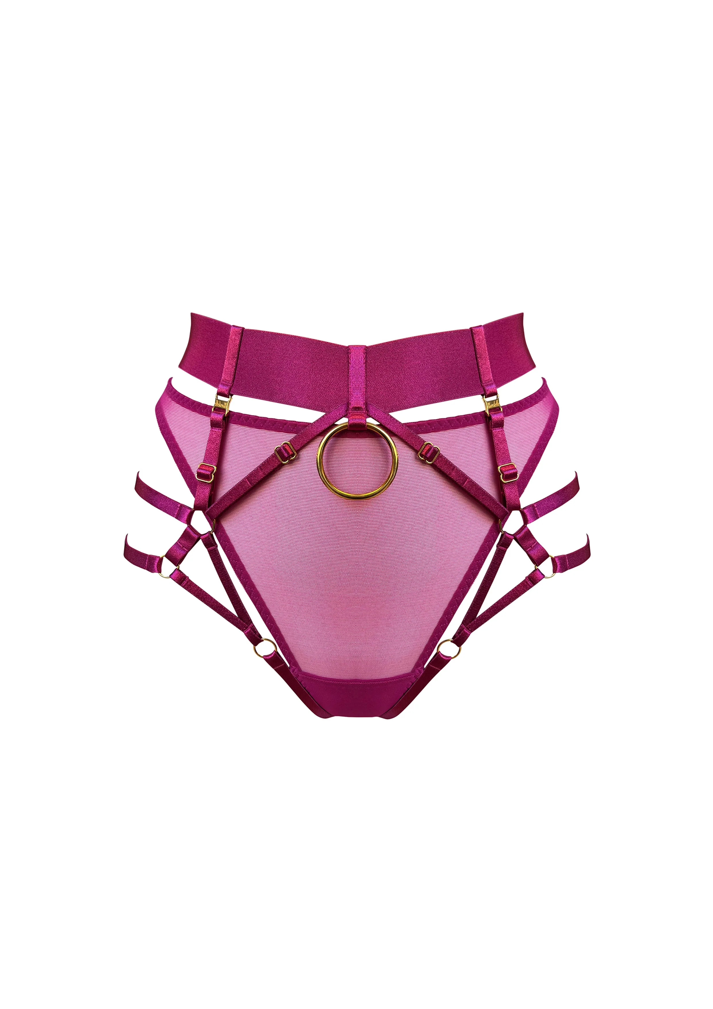 The Essentials Kora Multi-Style Harness Brief