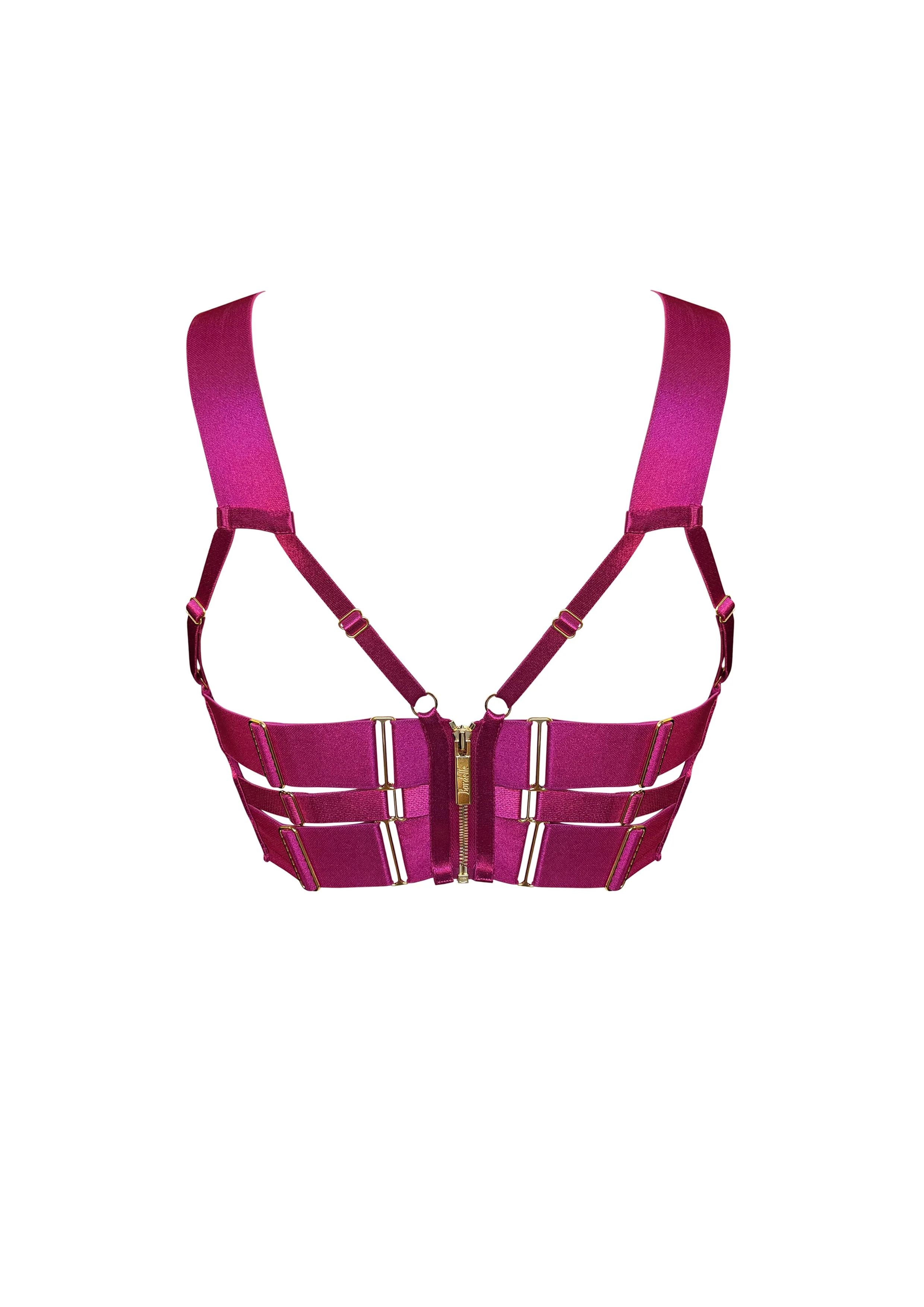 The Essentials Merida Panel Bodice Bra