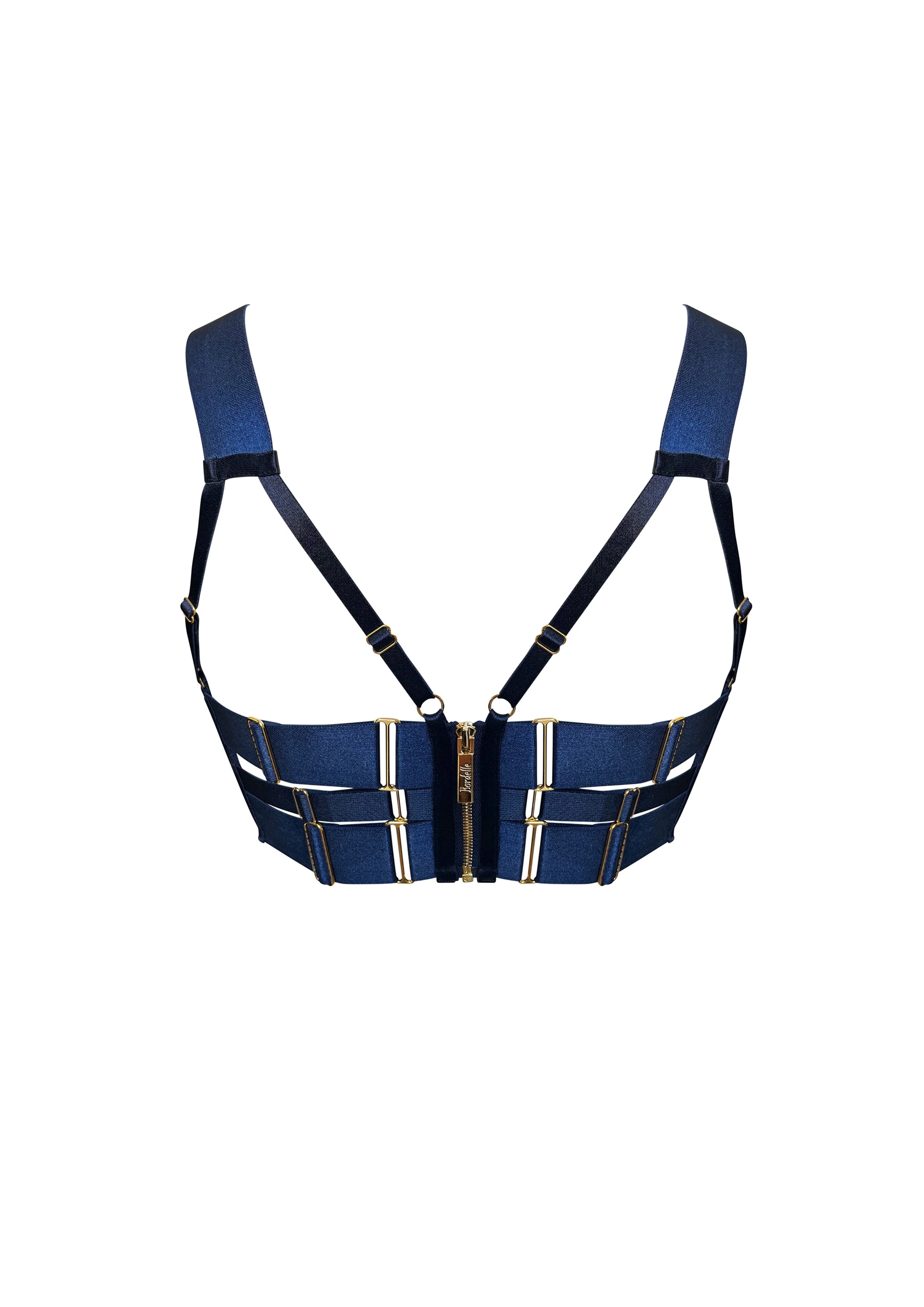 The Essentials Merida Panel Bodice Bra