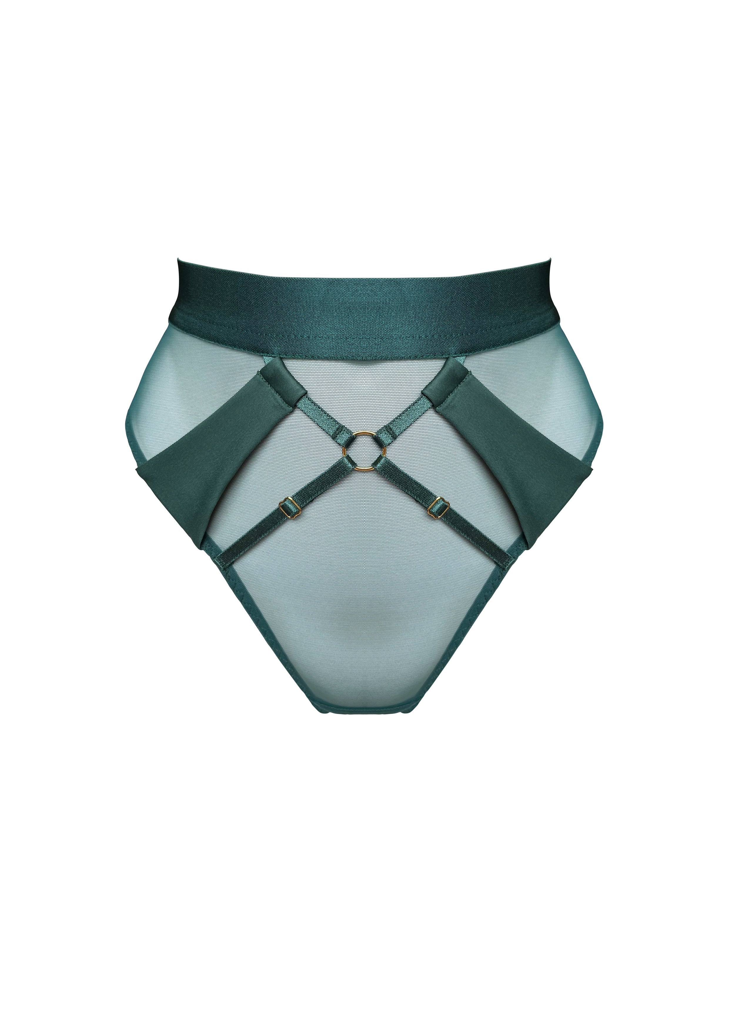 Vero High Waist Thong