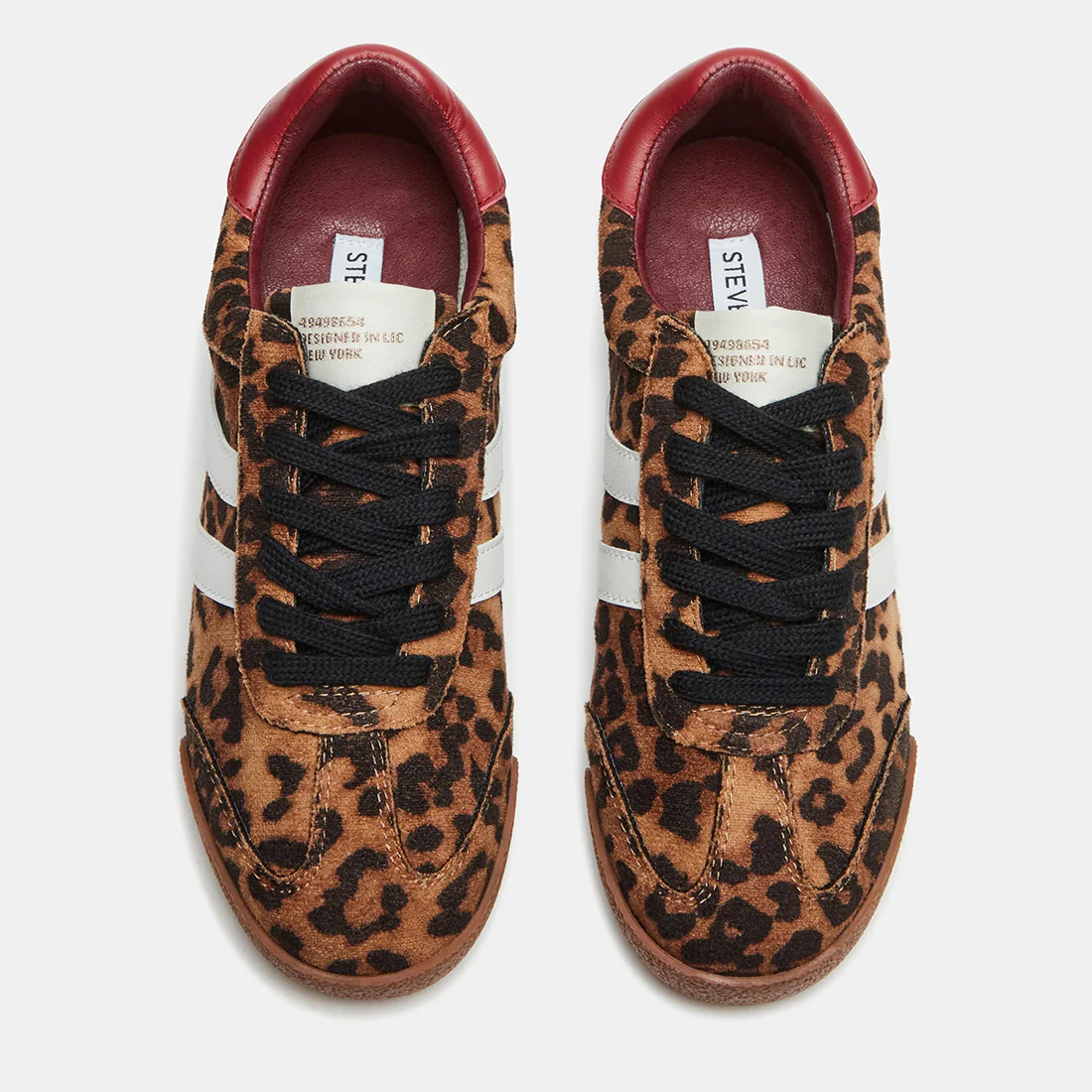 HUDSIN LEOPARD