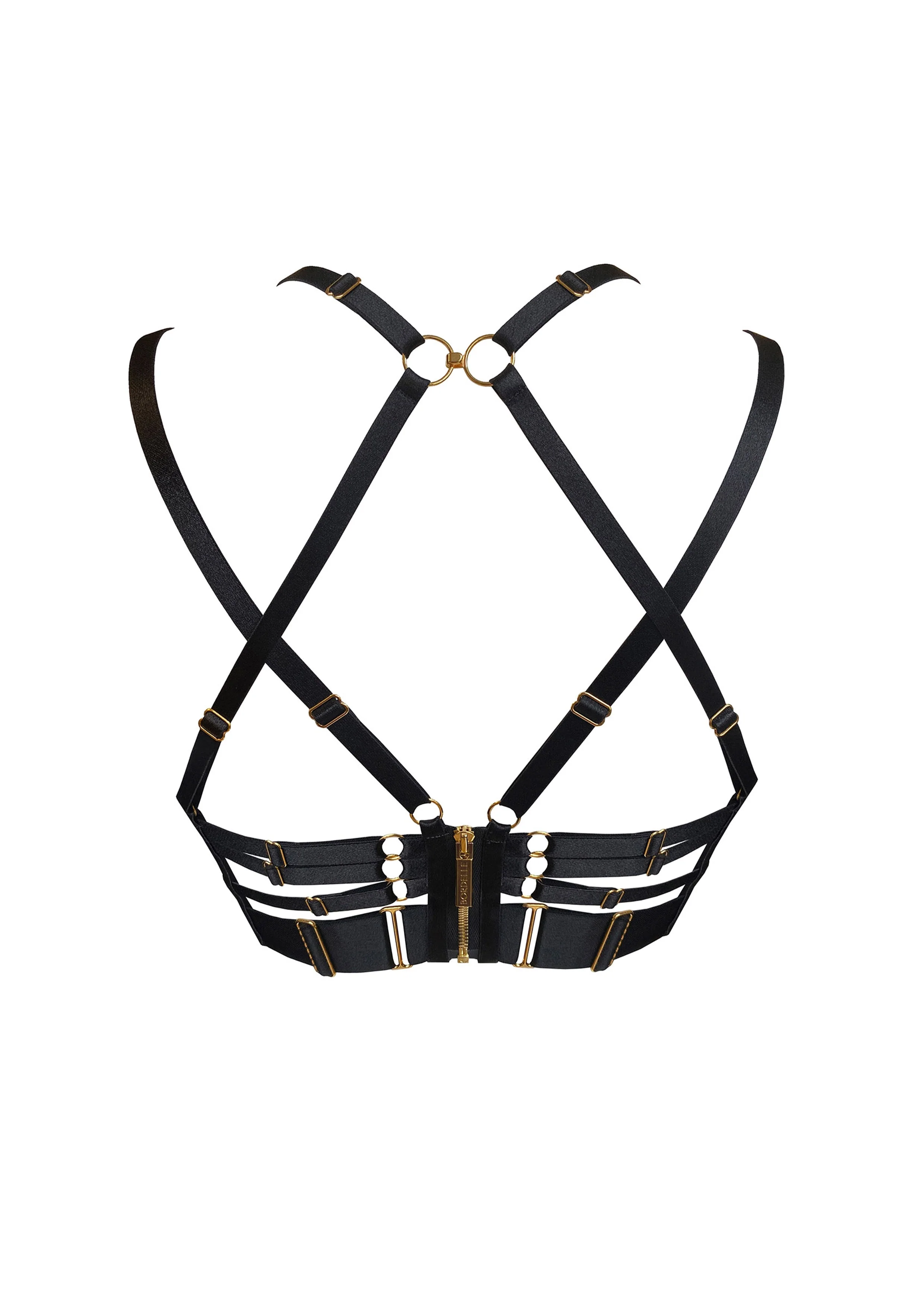 Retta Longline Bodice Bra