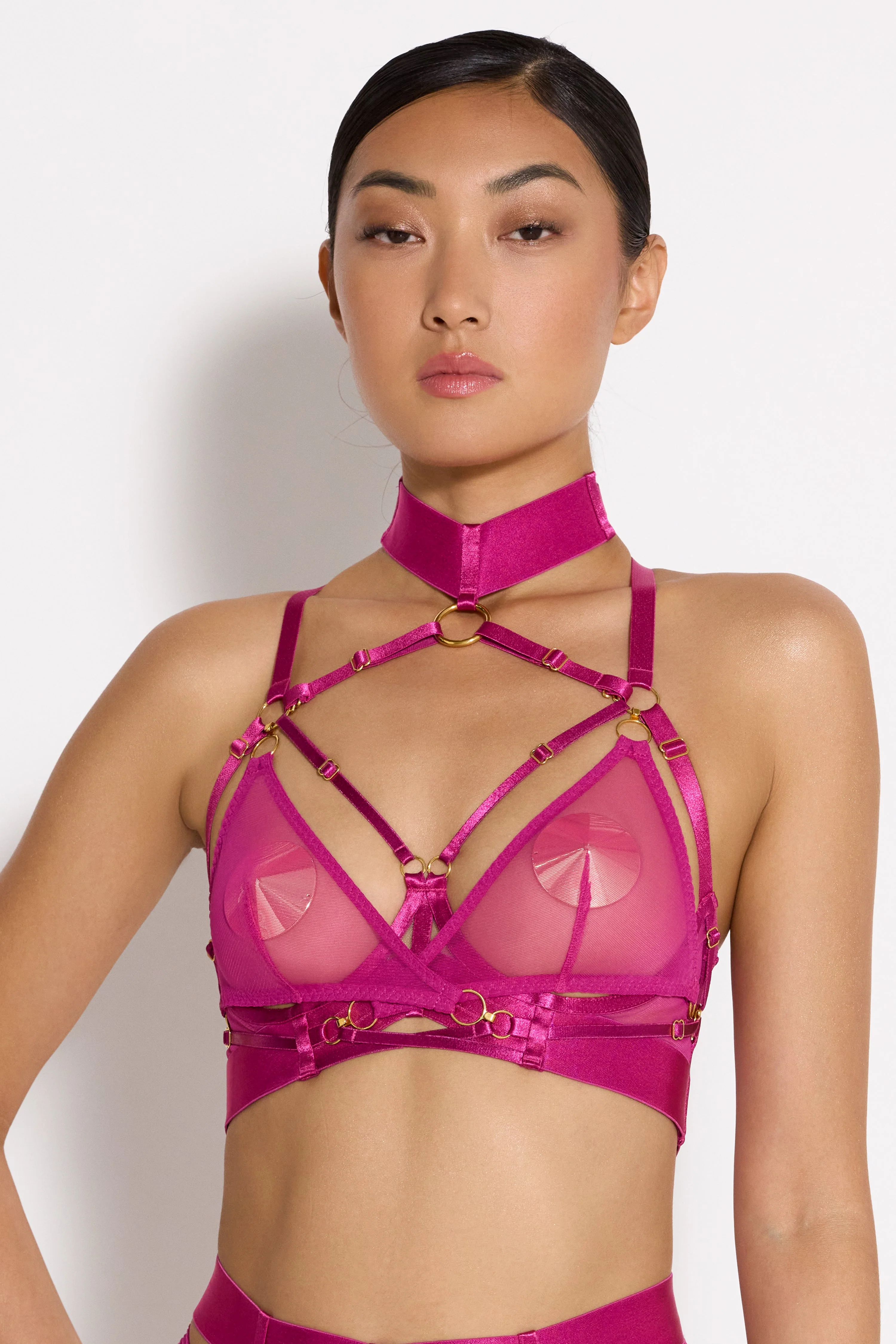 The Essentials Kora Multi-Style Bodice Bra