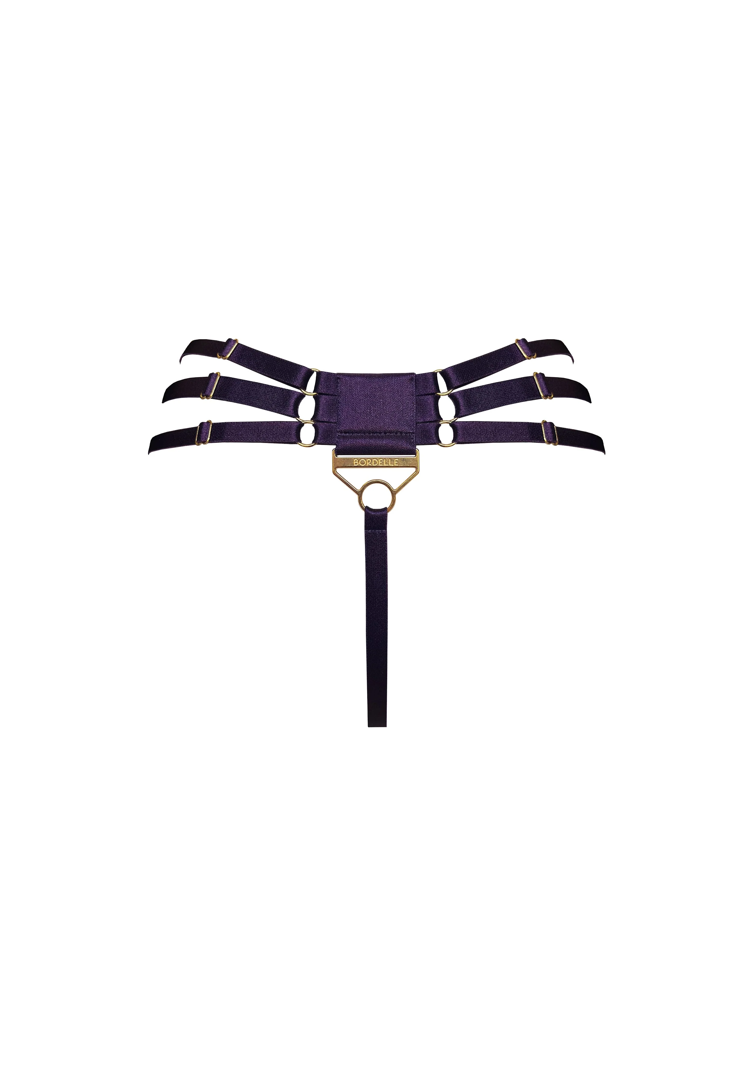 Retta Multi-Strap Thong