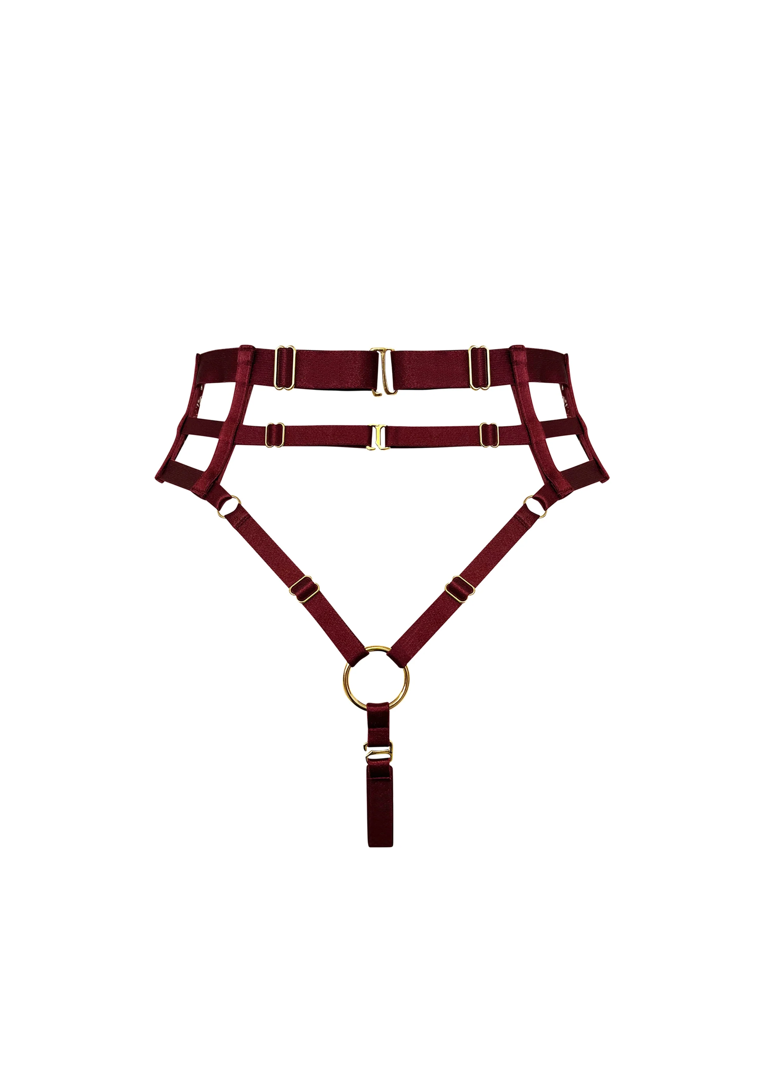 Tierra High Waist Thong
