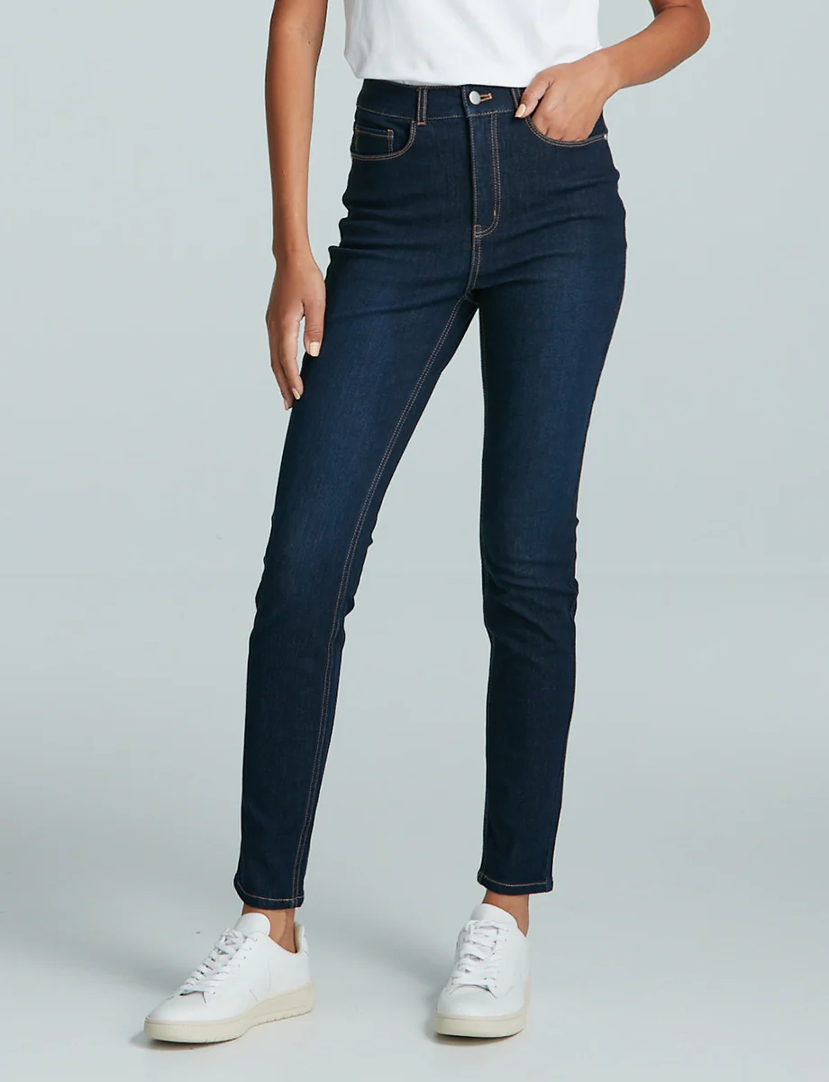 Do It All Denim High-Rise Skinny Jean