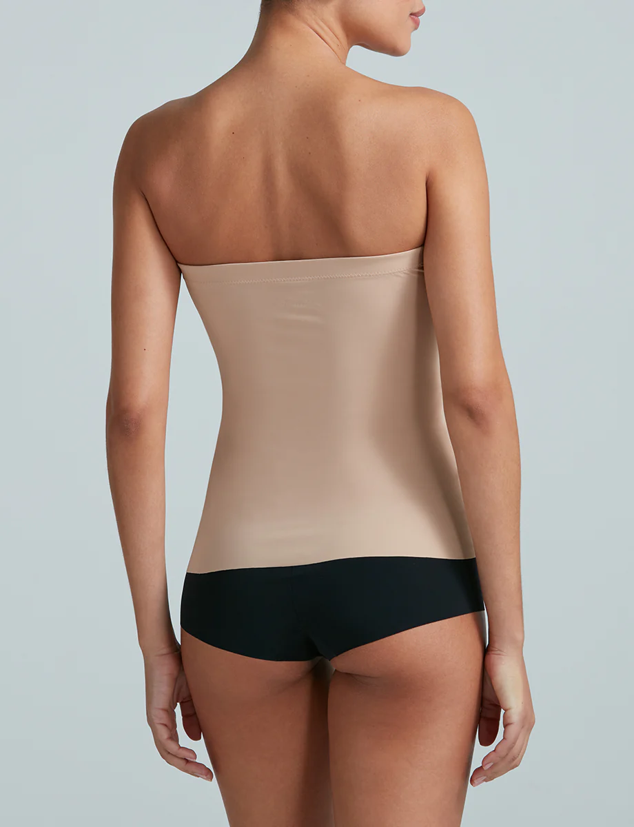 Classic Strapless Cami