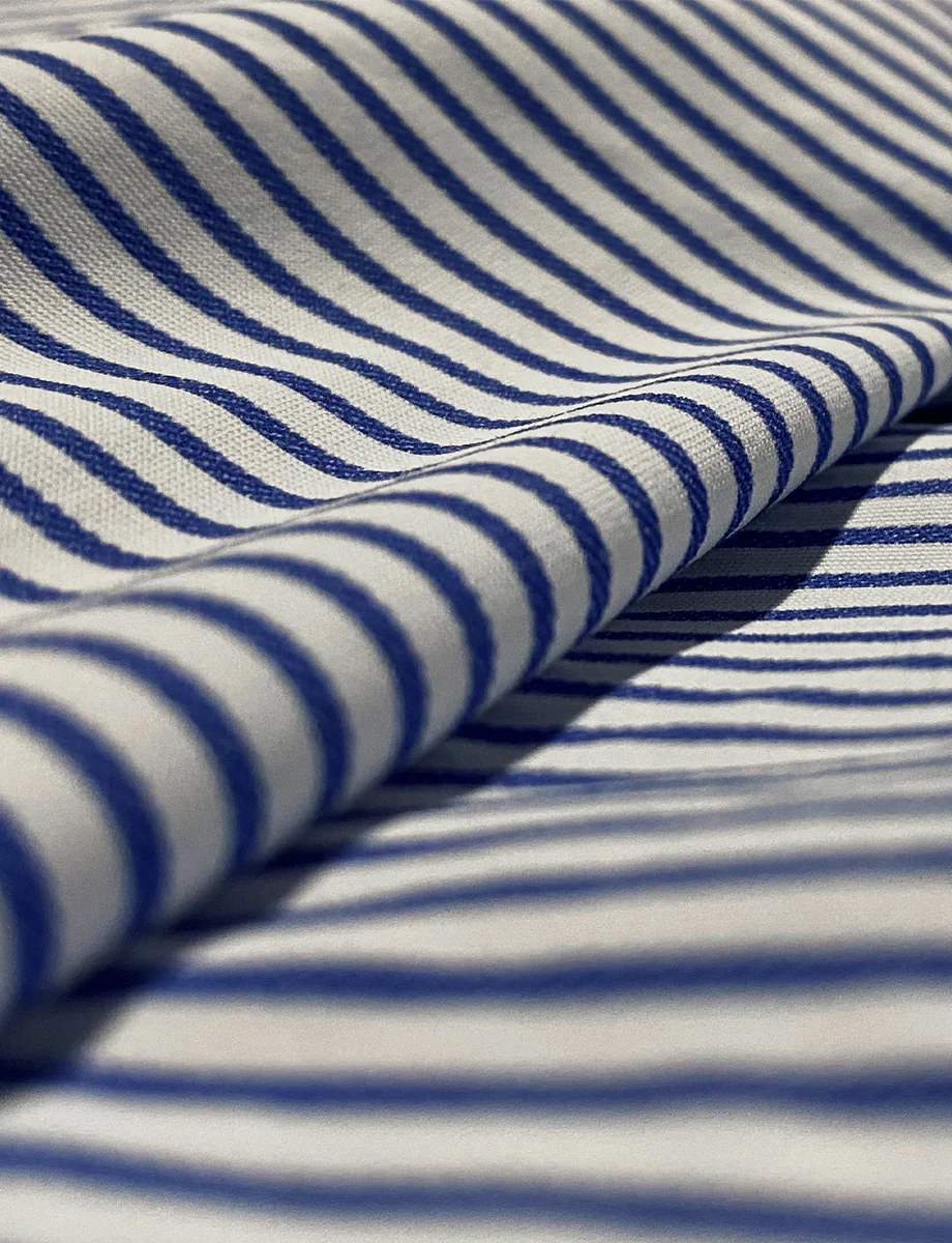 Classic Printed Oversized Button Down Shirt