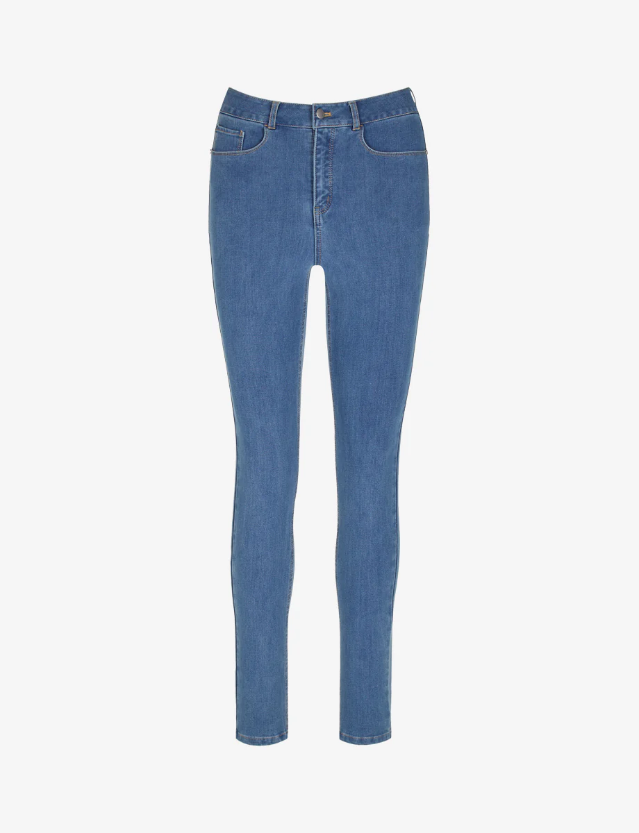 Do It All Denim High-Rise Skinny Jean