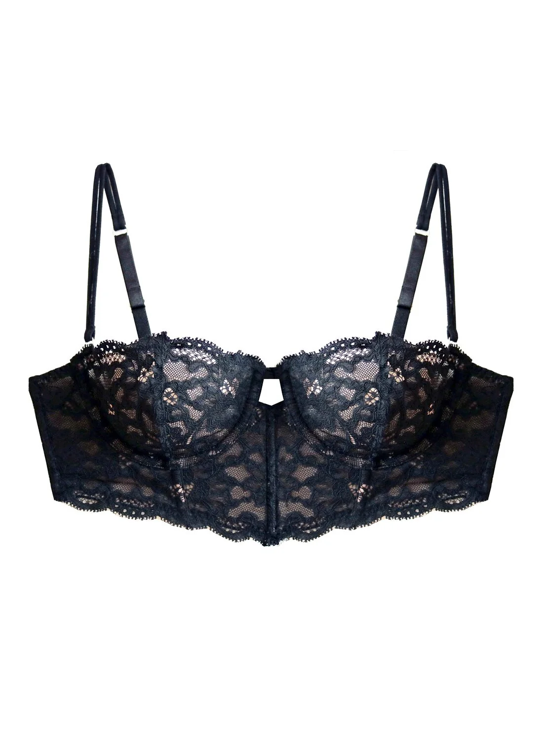 Charlotte Longline Bra