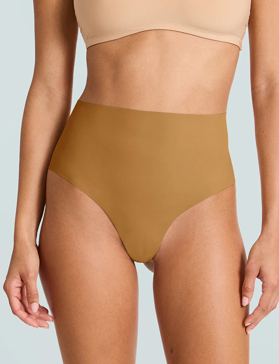 Classic High-Rise Thong