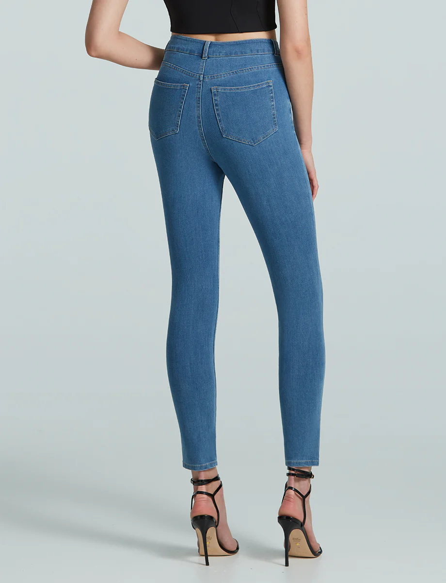 Do It All Denim High-Rise Skinny Jean