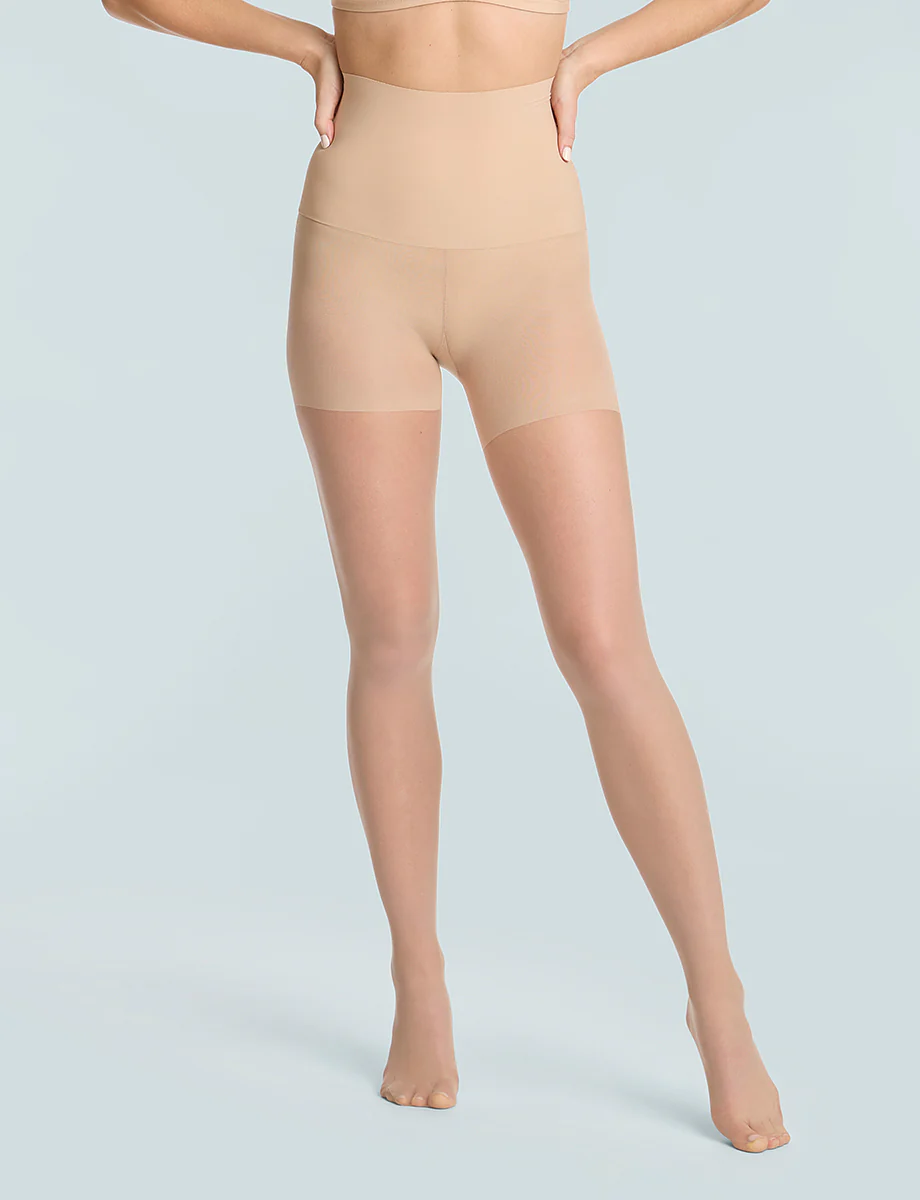 The Essential Sheer Control Tights