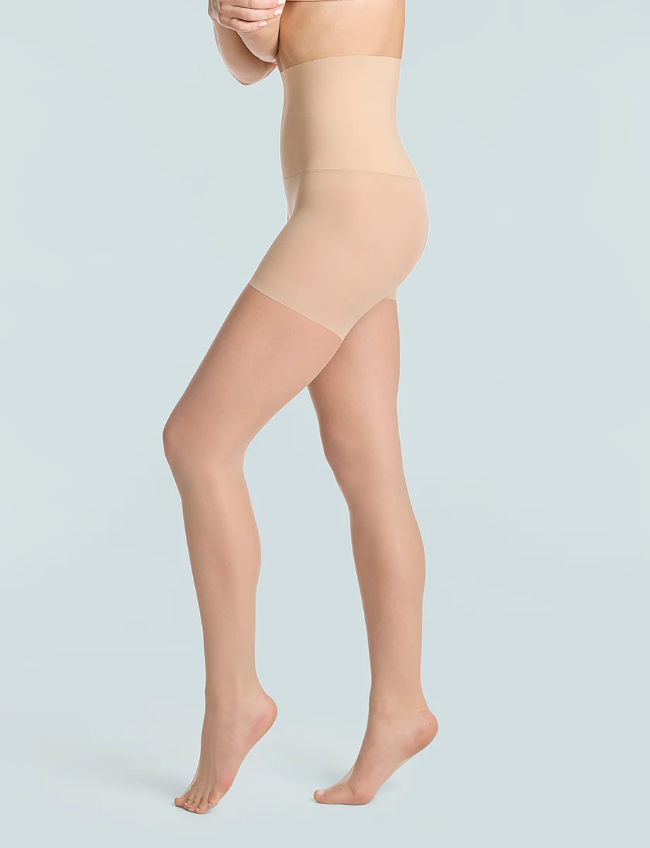 The Essential Sheer Control Tights