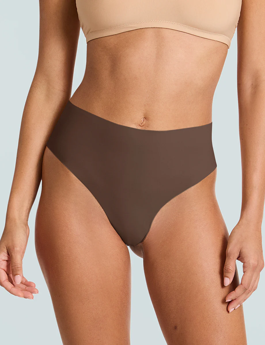 Classic Mid-Rise Thong