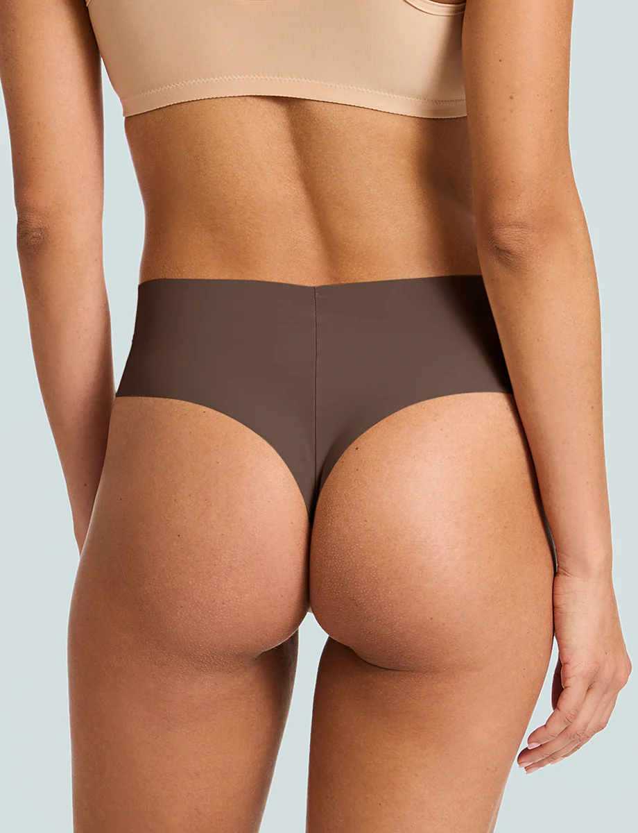 Classic Mid-Rise Thong