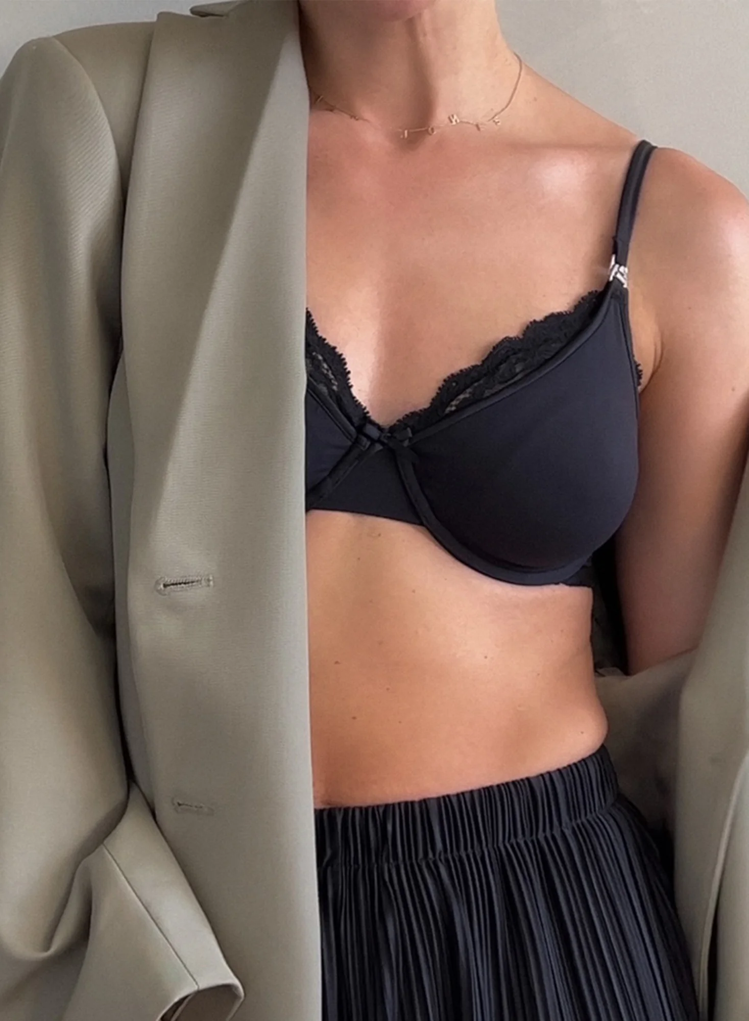 Charlotte Nursing Bra