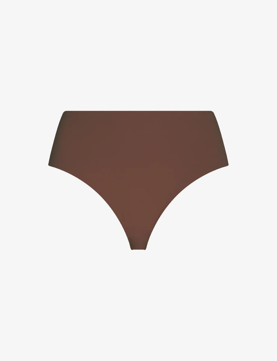 Classic Mid-Rise Thong