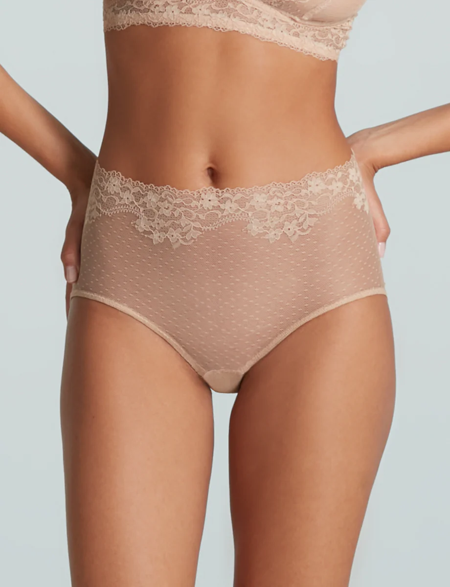 Double Take High Rise Bikini