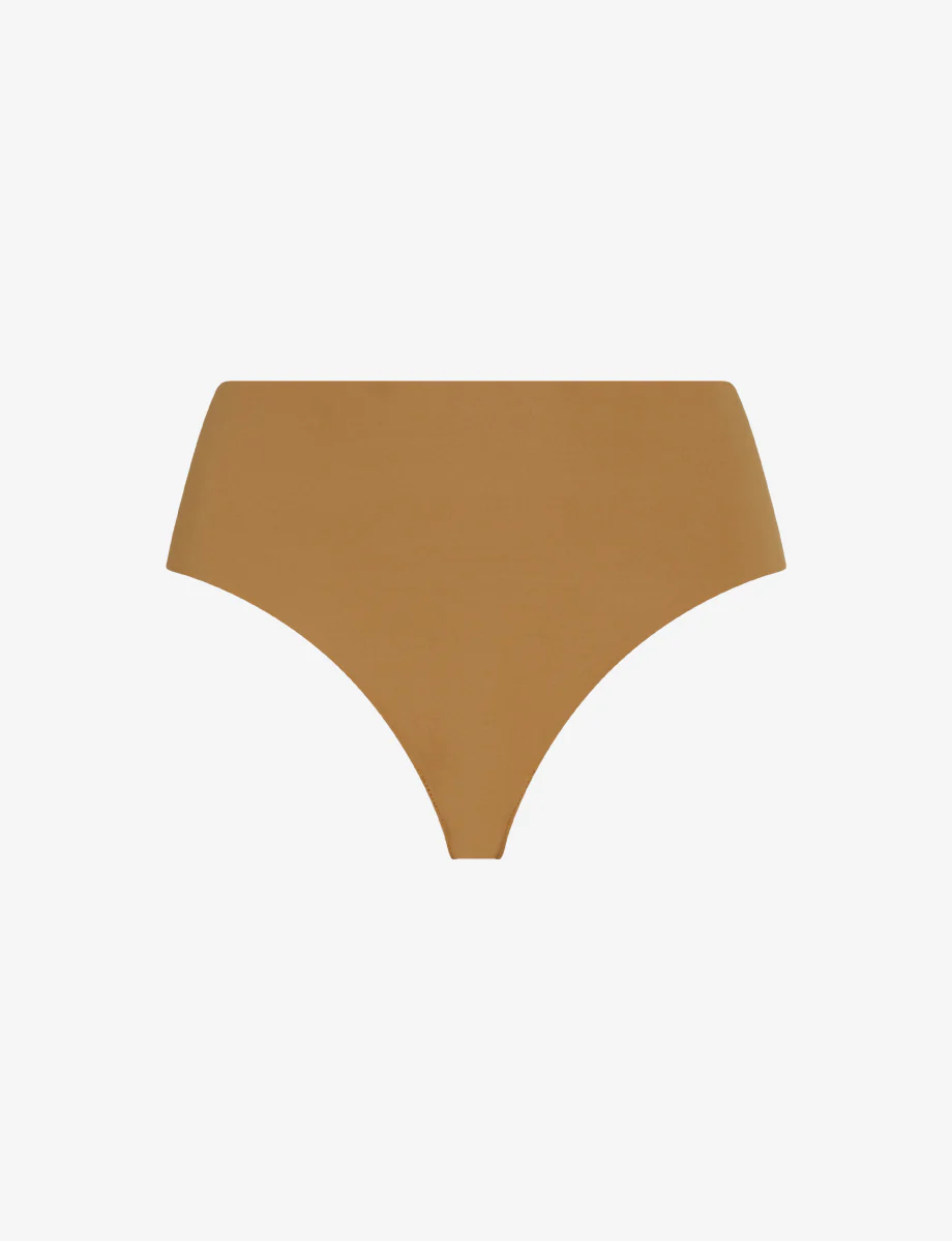 Classic Mid-Rise Thong