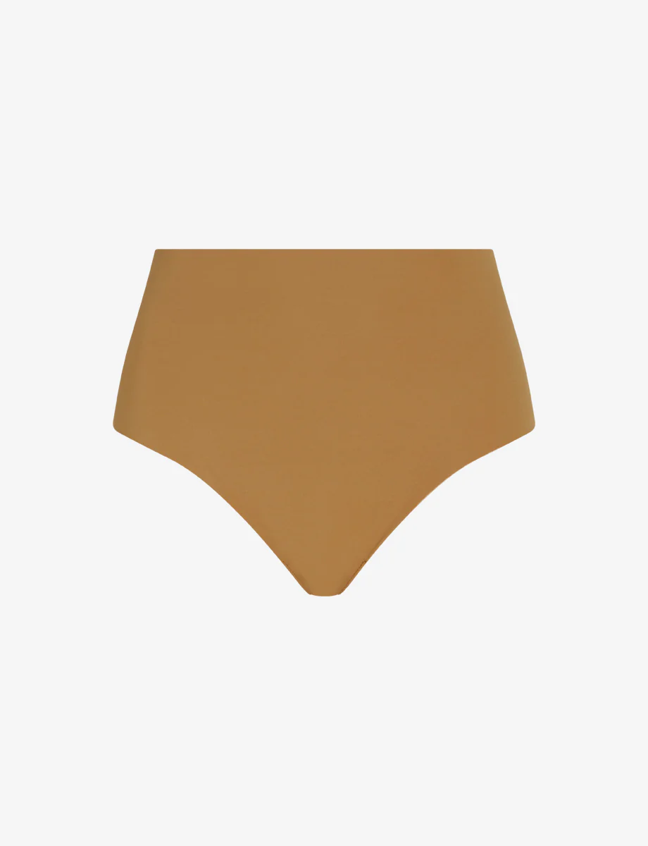 Classic High-Rise Thong