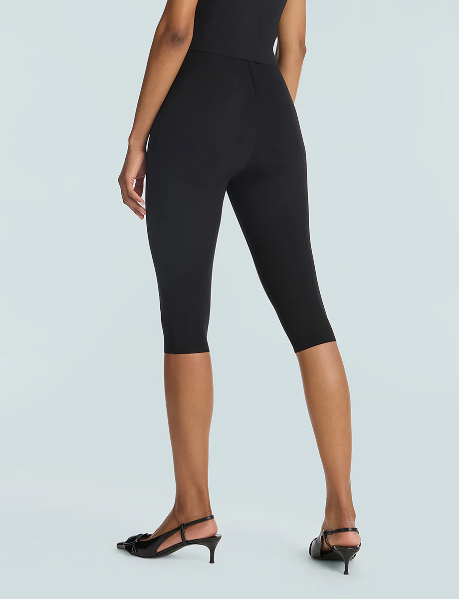 Neoprene Capri Legging