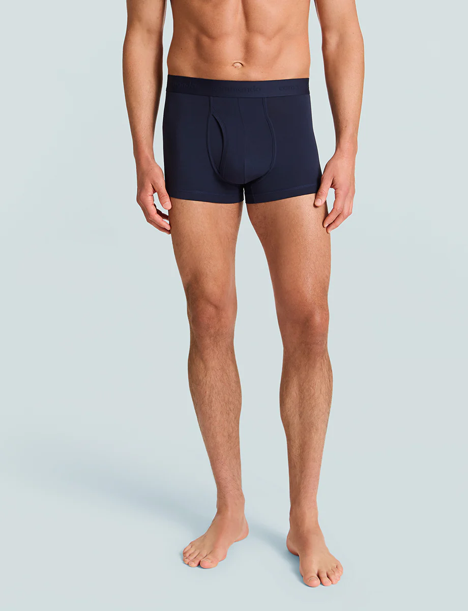 Men's Essential Micro Modal Relaxed Fit Trunk