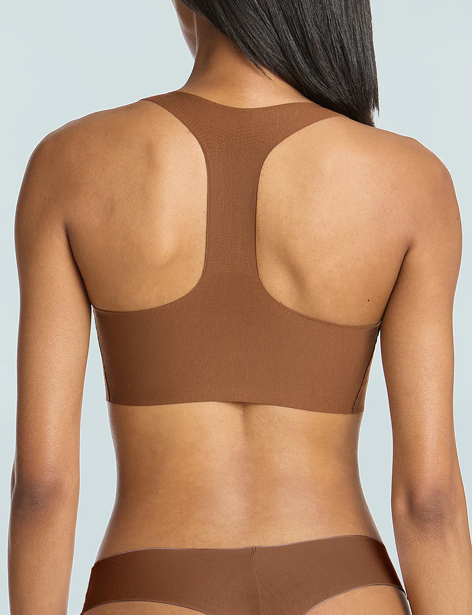 Butter Soft-Support Racerback Bralette