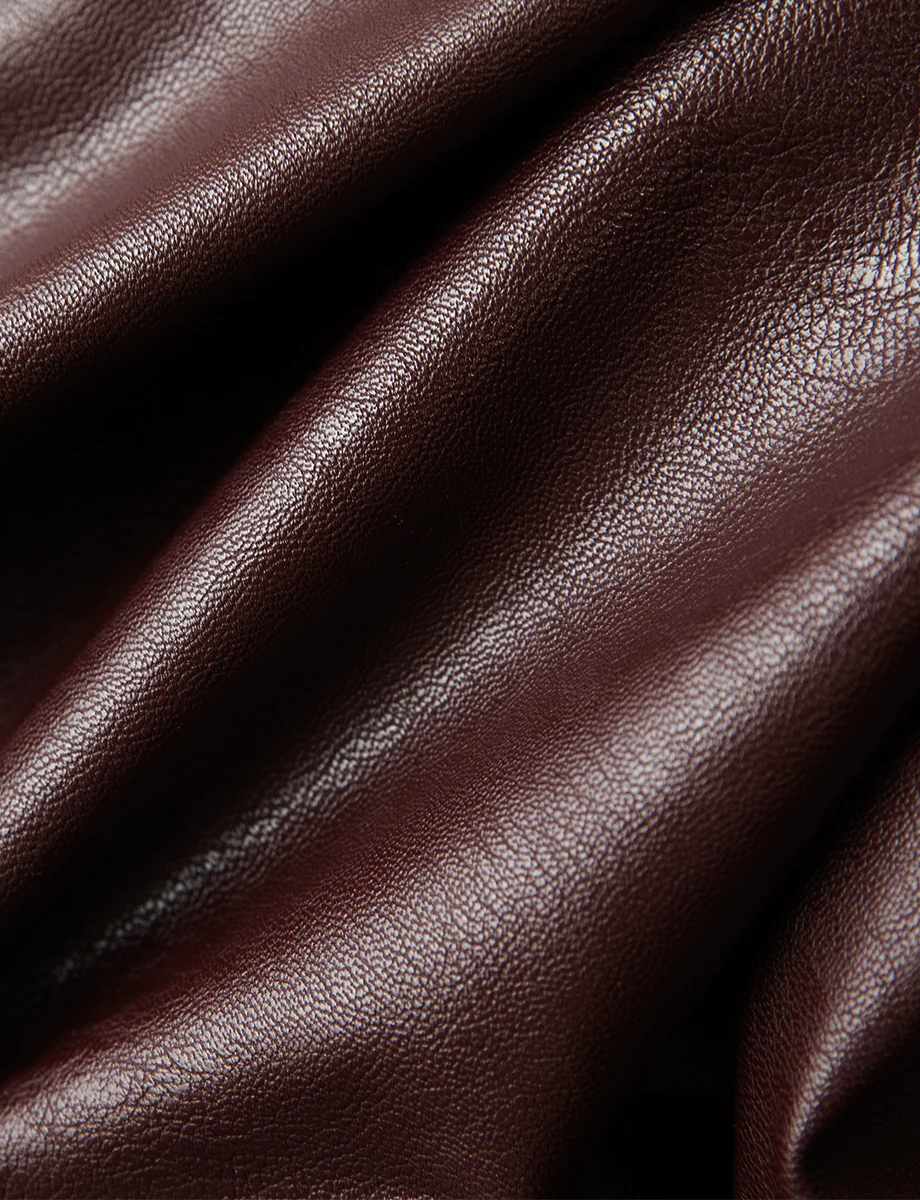 Faux Leather Legging