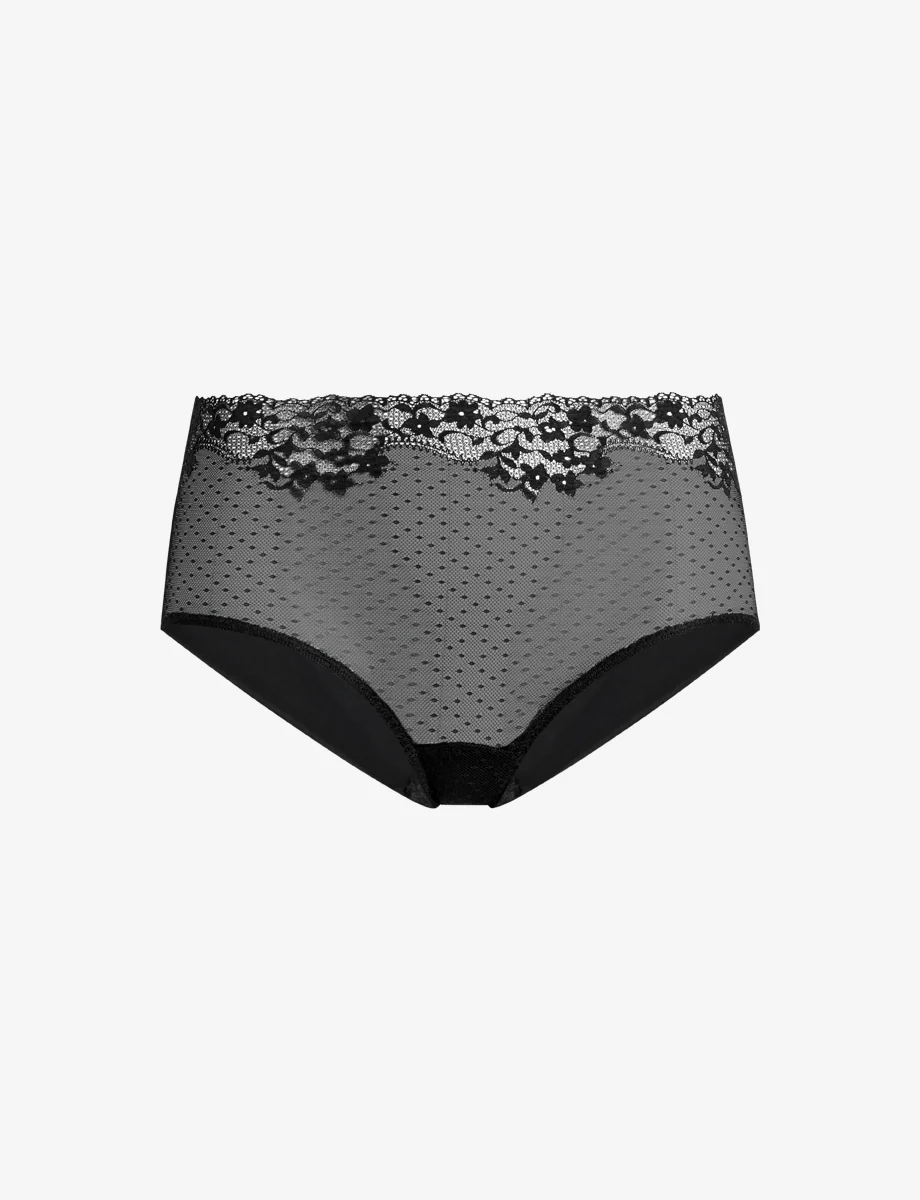 Double Take High Rise Bikini