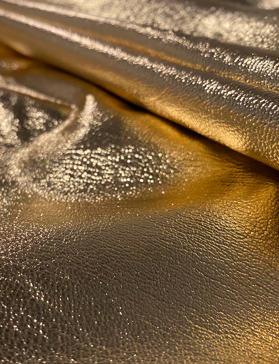 Faux Leather Legging