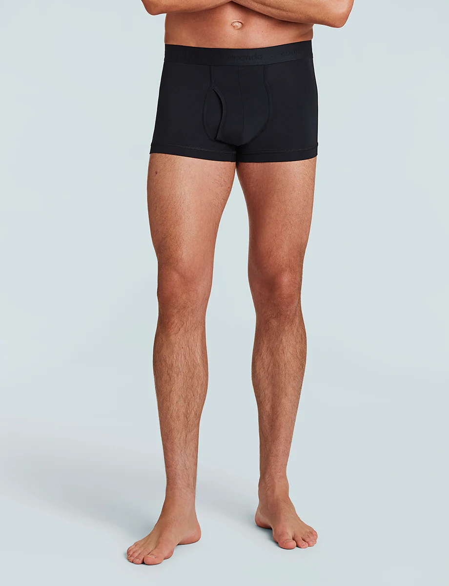 Men's Essential Micro Modal Relaxed Fit Trunk