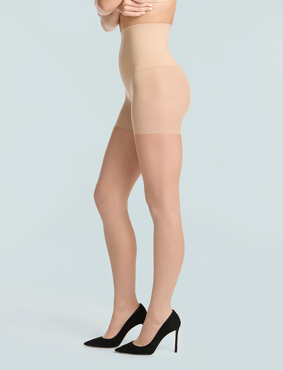 The Essential Sheer Control Tights