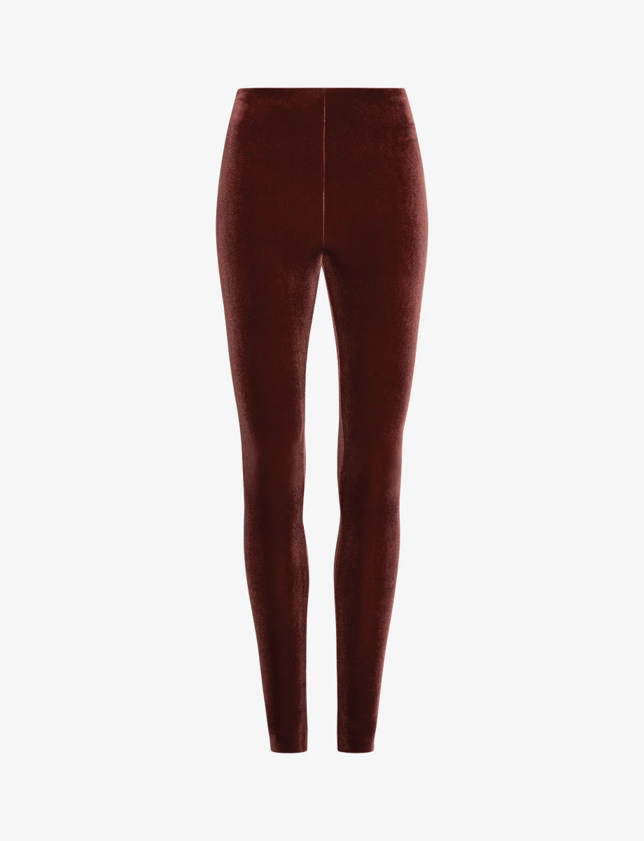 Velvet Legging