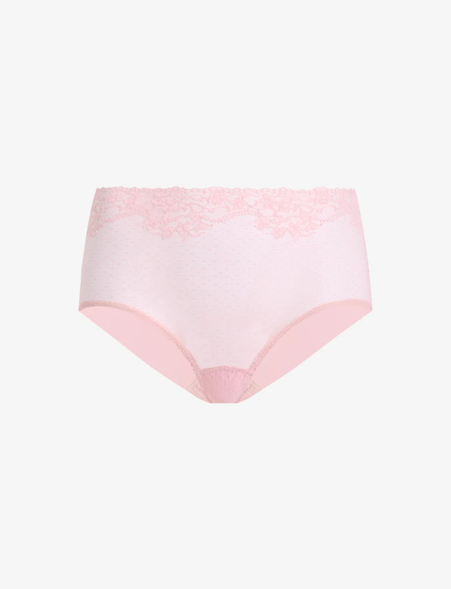 Double Take High Rise Bikini