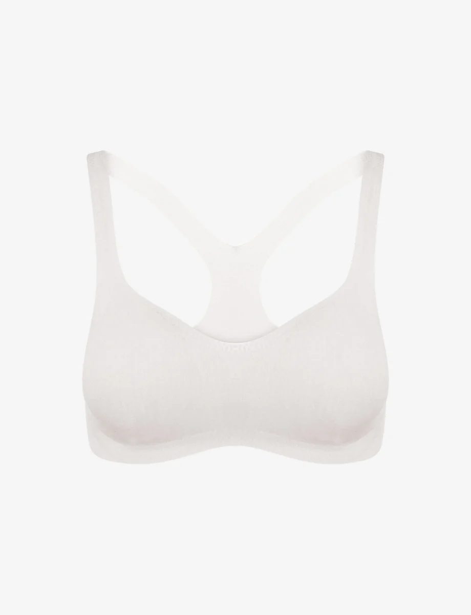 Butter Soft-Support Racerback Bralette