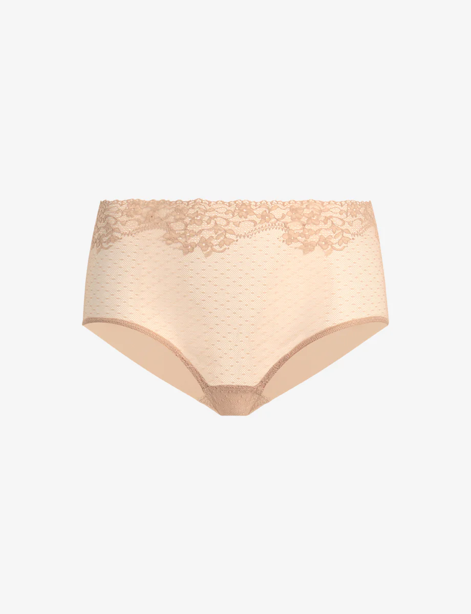 Double Take High Rise Bikini