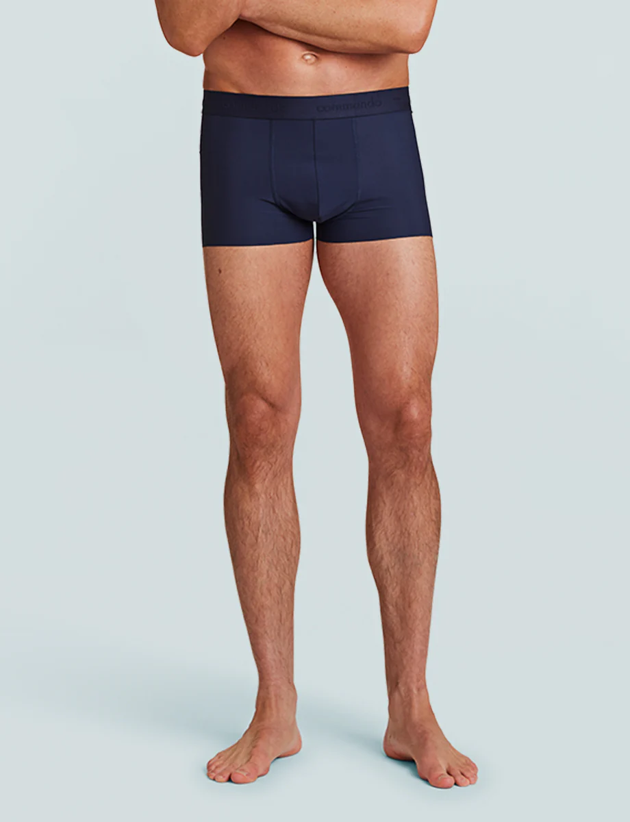 Men's Classic Microfiber Trunk