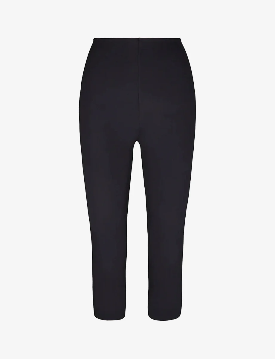 Neoprene Capri Legging
