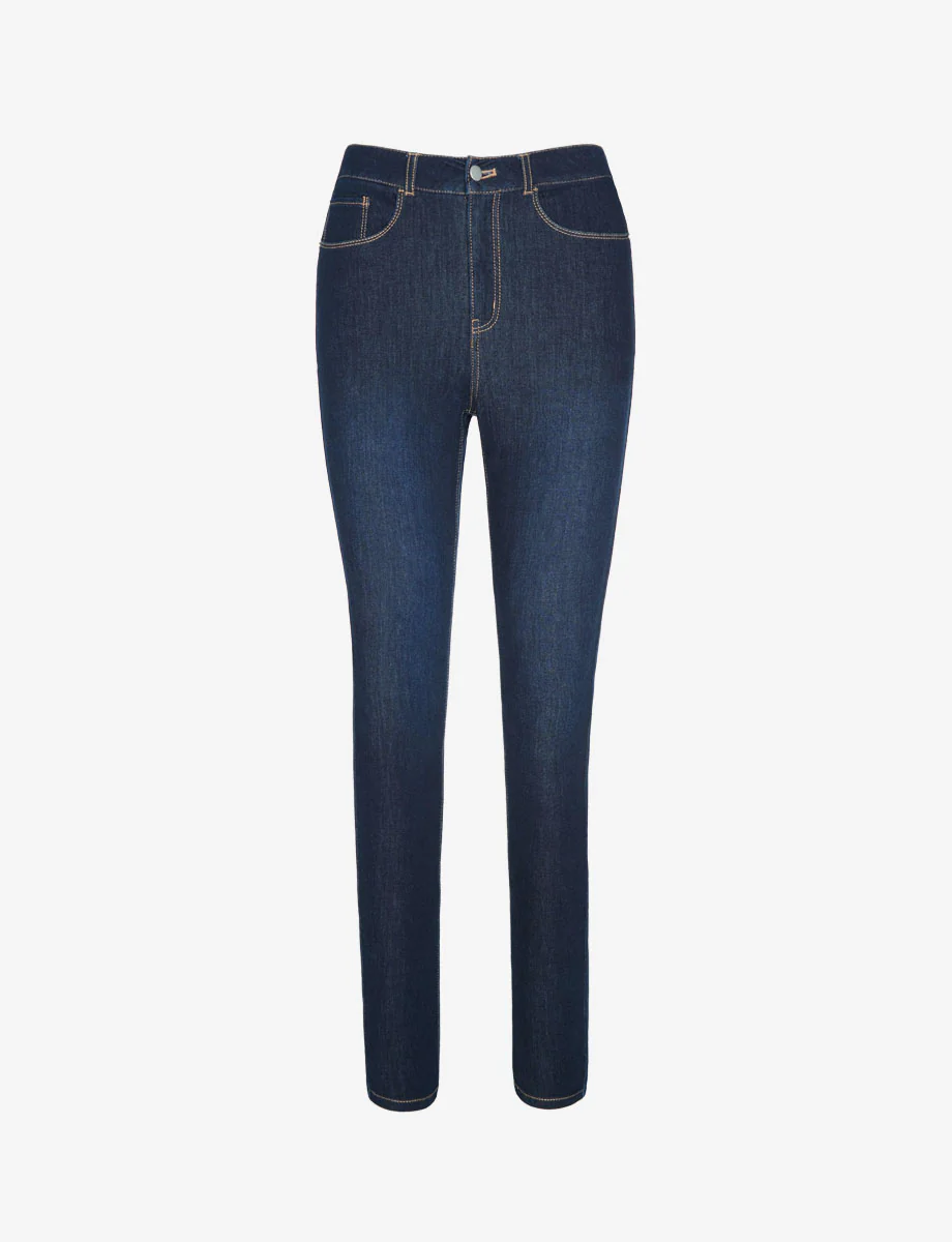 Do It All Denim High-Rise Skinny Jean
