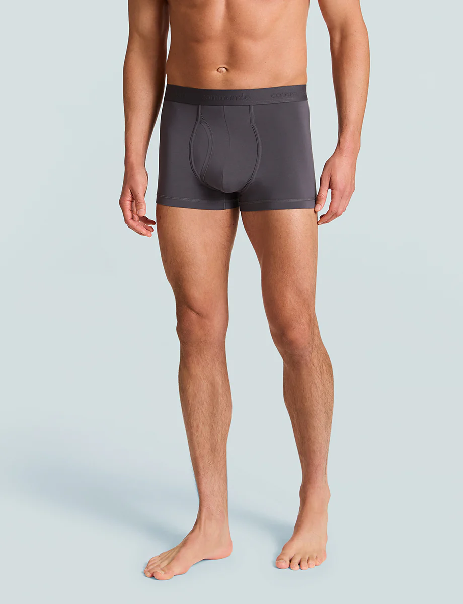 Men's Essential Micro Modal Relaxed Fit Trunk