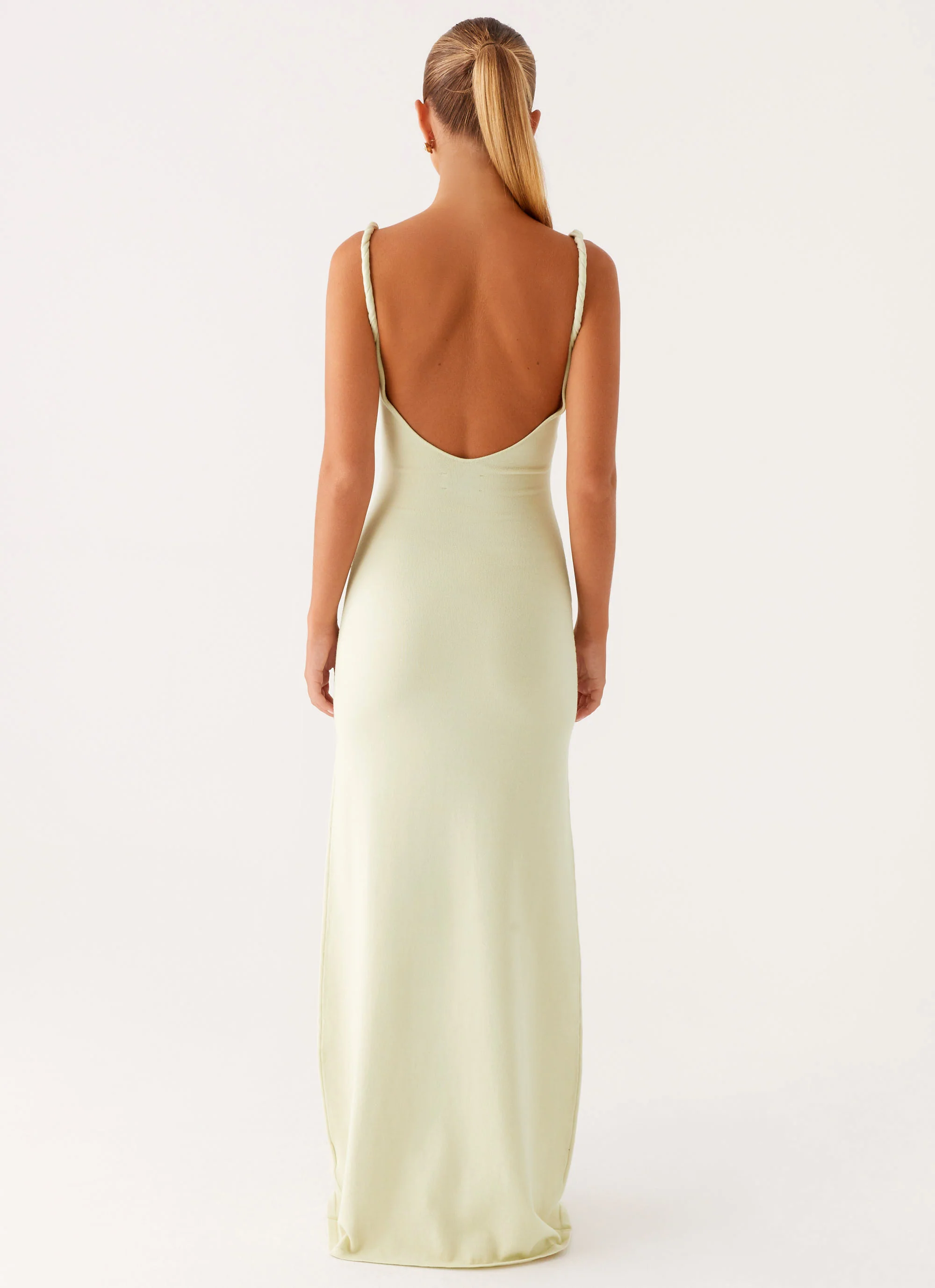 Anastasia Maxi Dress - Sage