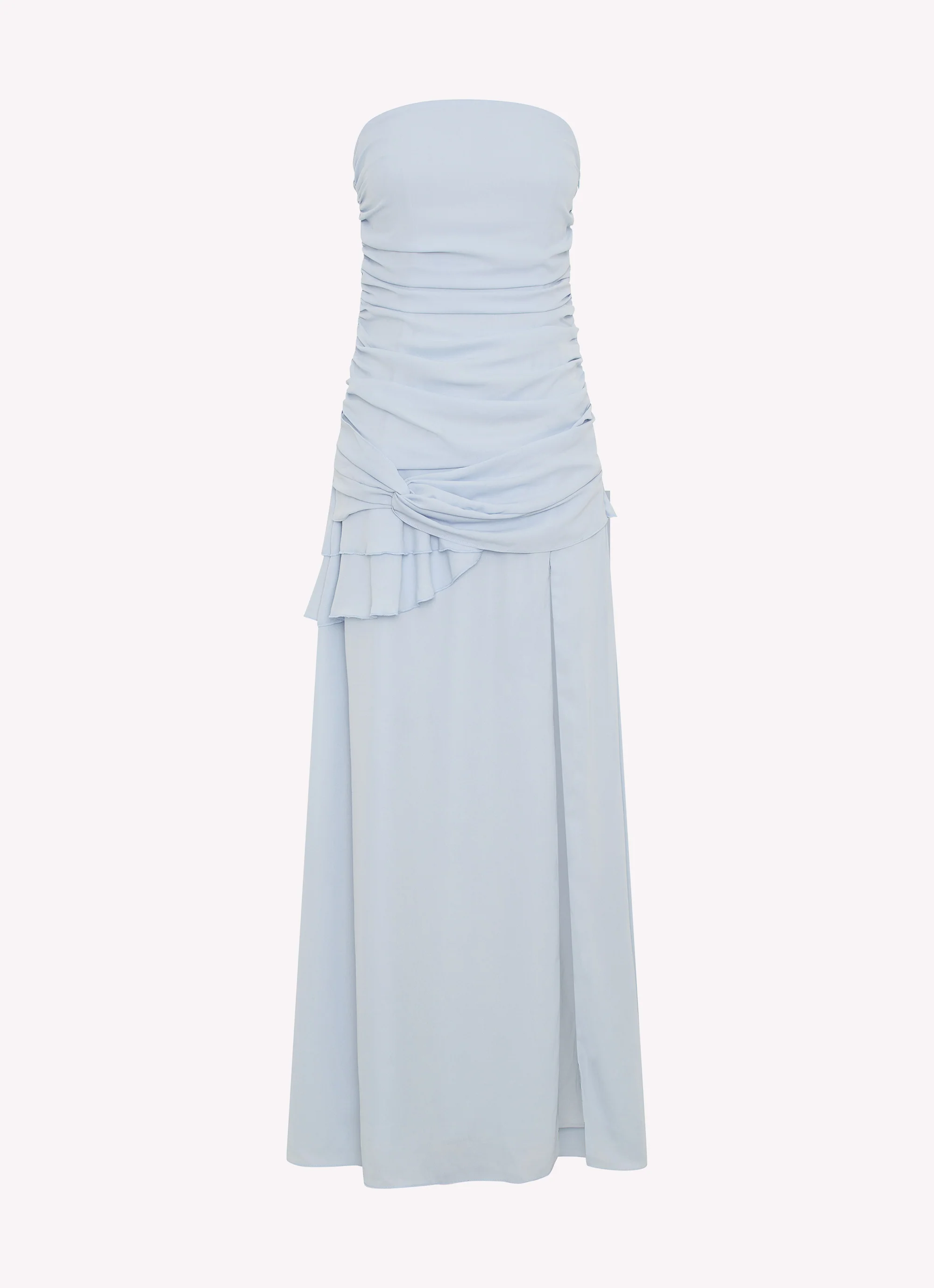 Captivate Maxi Dress - Blue