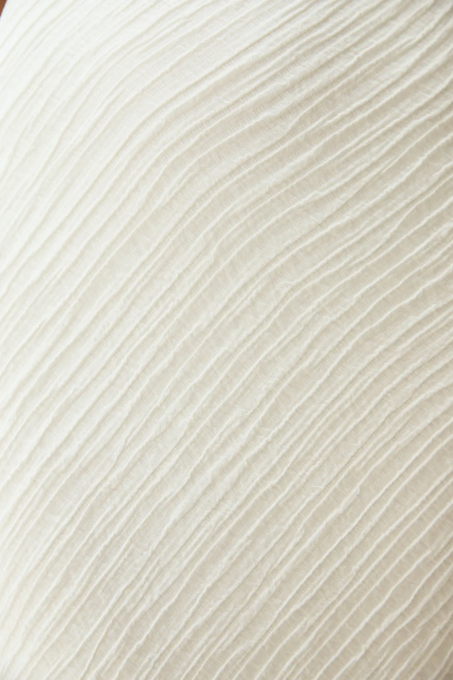 One For You Off Shoulder Maxi Dress Cream