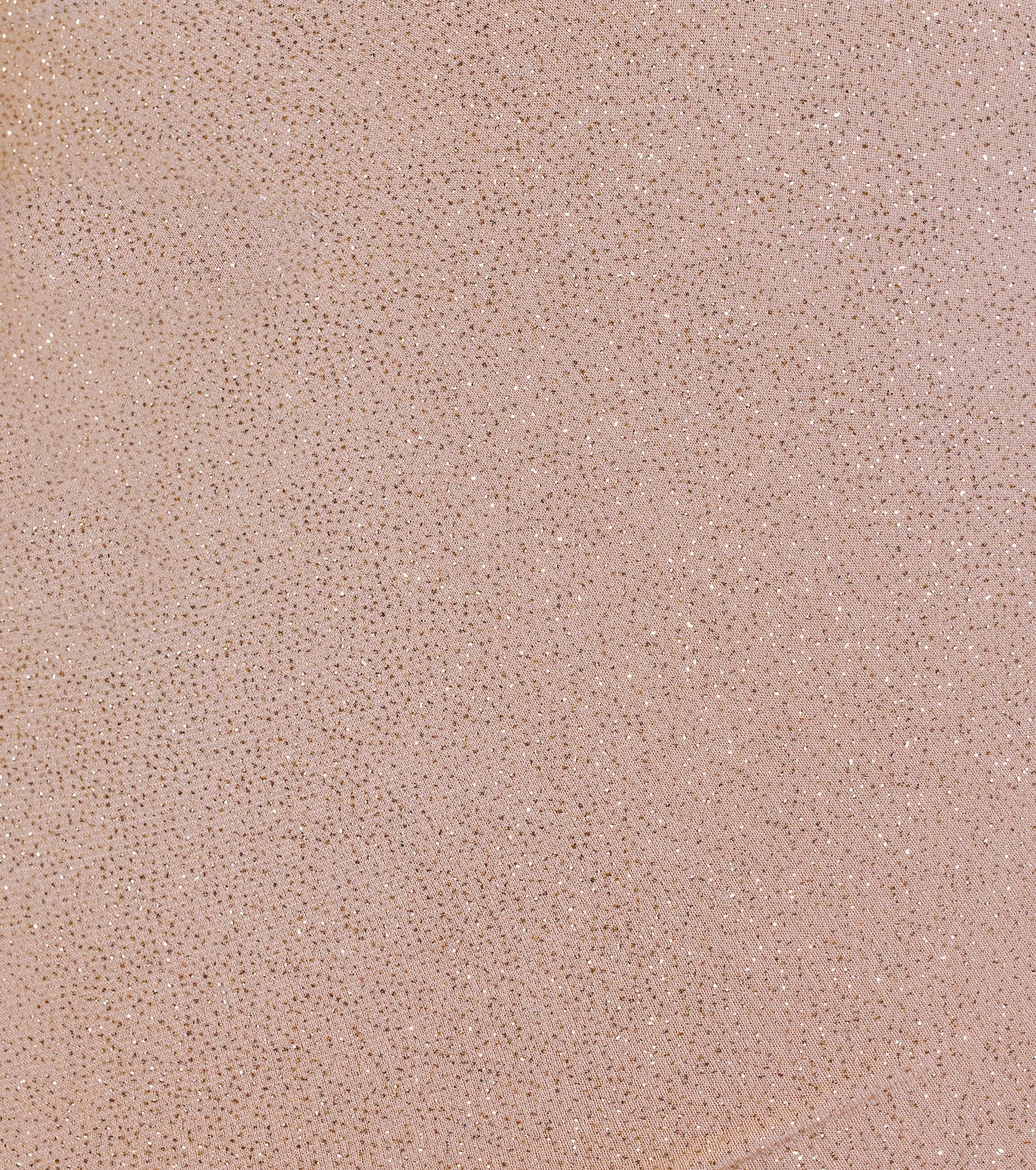 Ayla Lace-Up Slit Mermaid Glitter Formal Dress